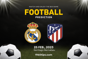 Real Madrid vs Atlético Madrid Prediction, Betting Tip & Match Preview